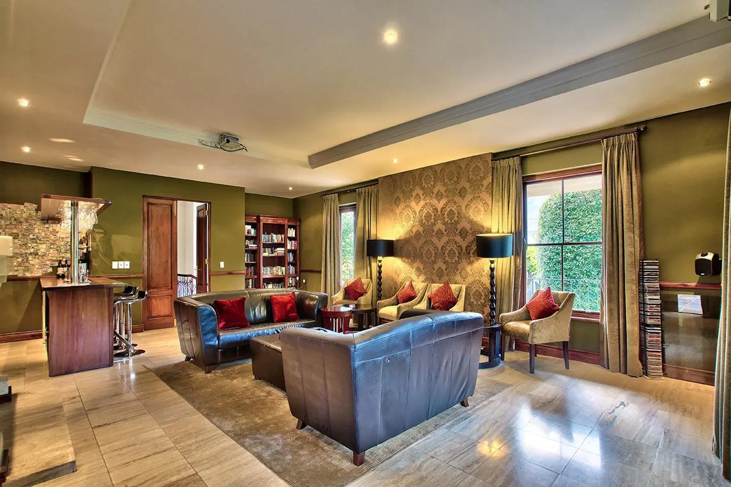 Nova Constantia Boutique Residence LOUNGE_LOBBY