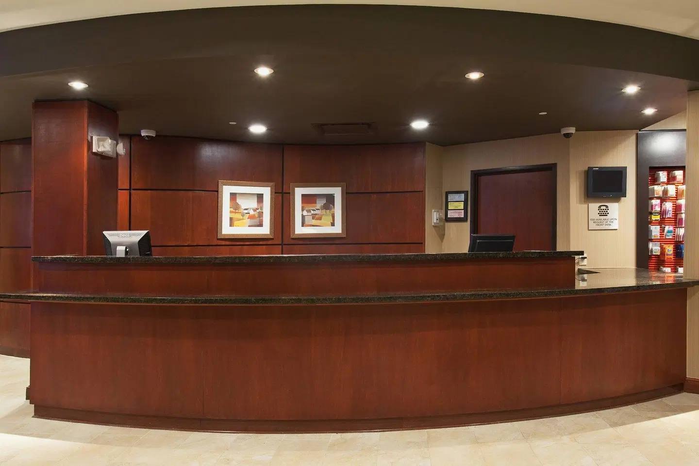Courtyard by Marriott Grand Junction LOUNGE_LOBBY