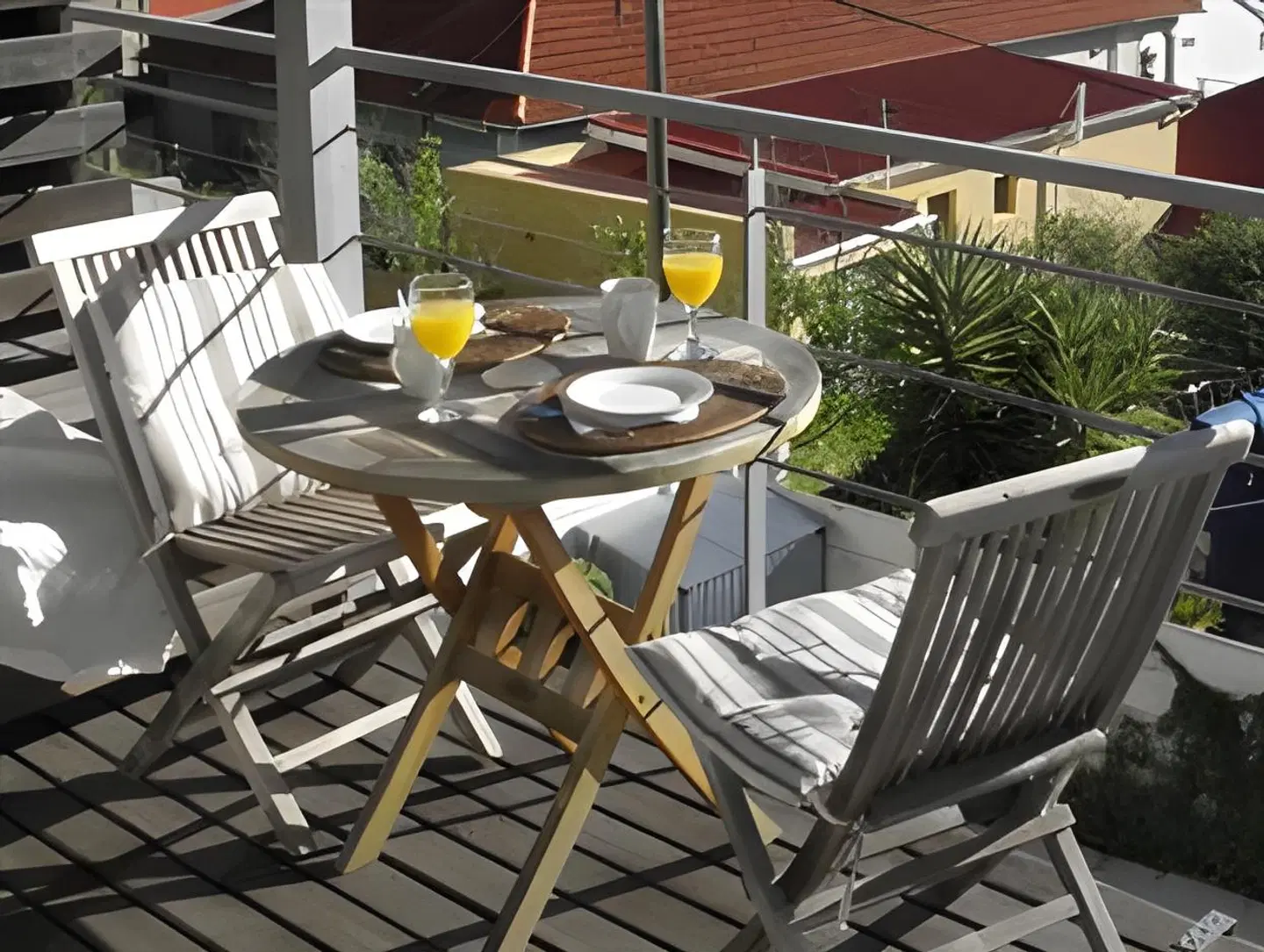 Upperbloem Terrasse
