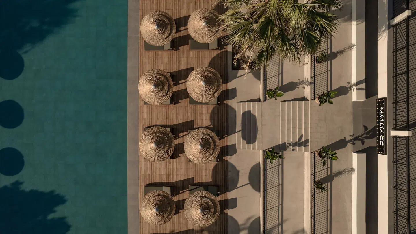 Cook's Club Kolymbia OUTDOOR_POOL