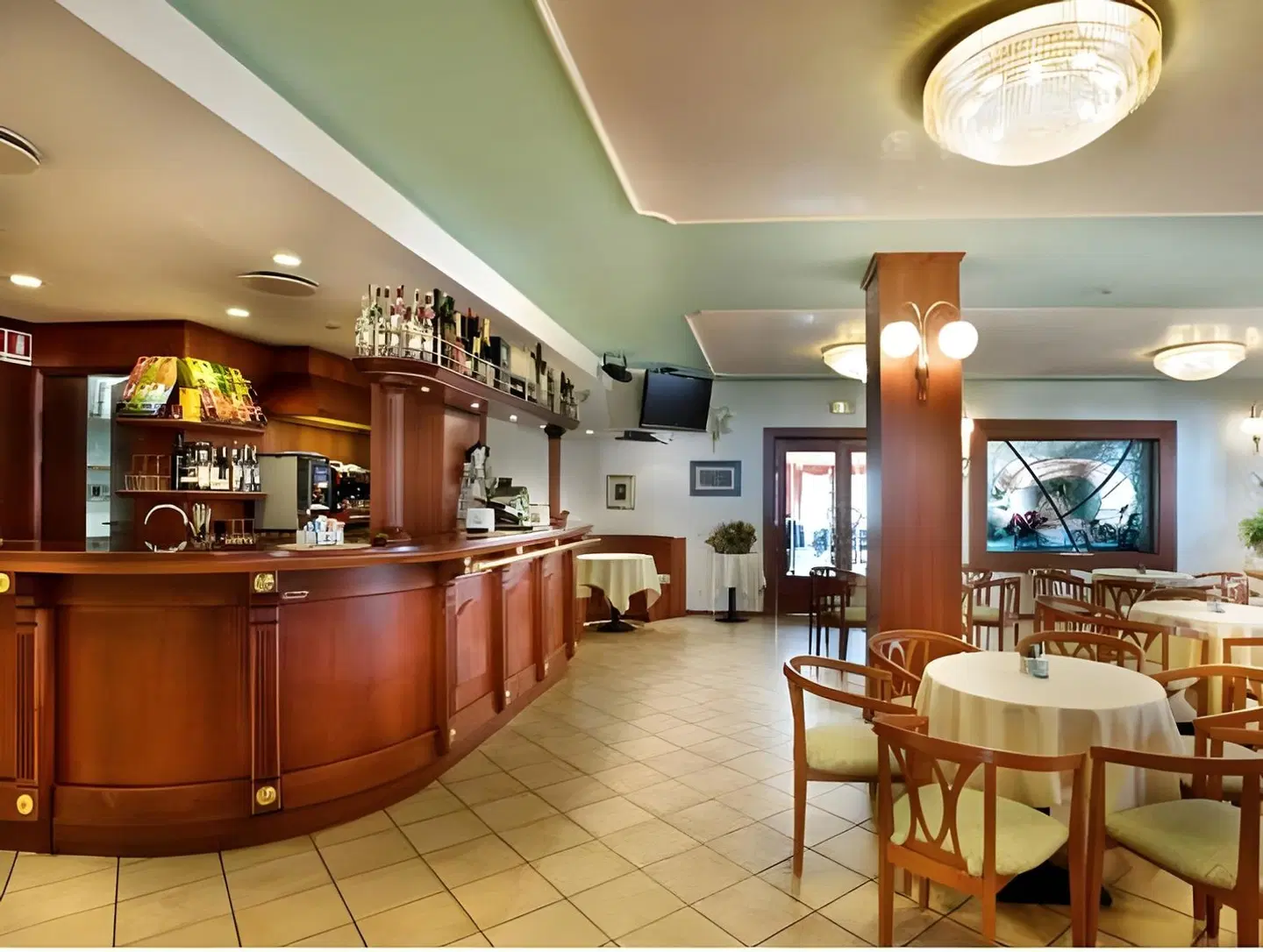 Albergo Alla Rosa Bar