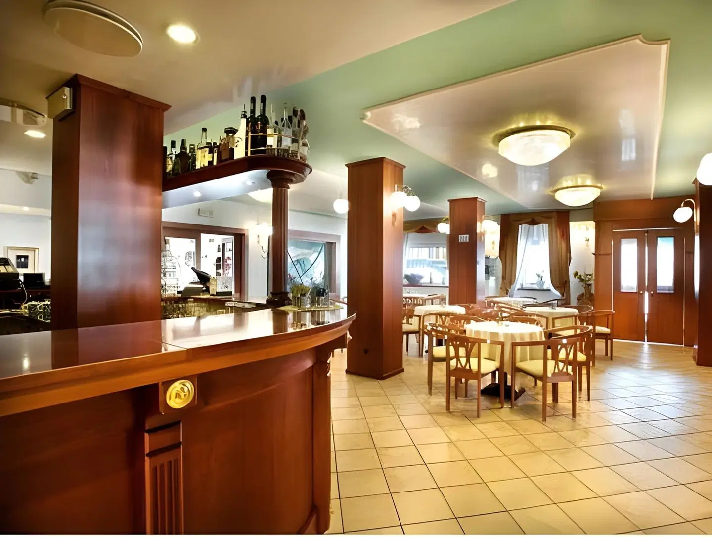 Albergo Alla Rosa BAR