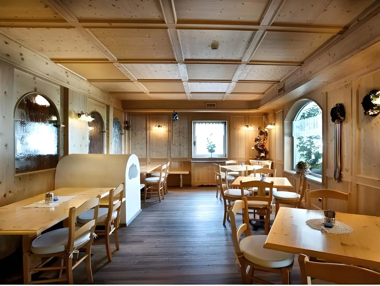 Albergo Alla Rosa RESTAURANT