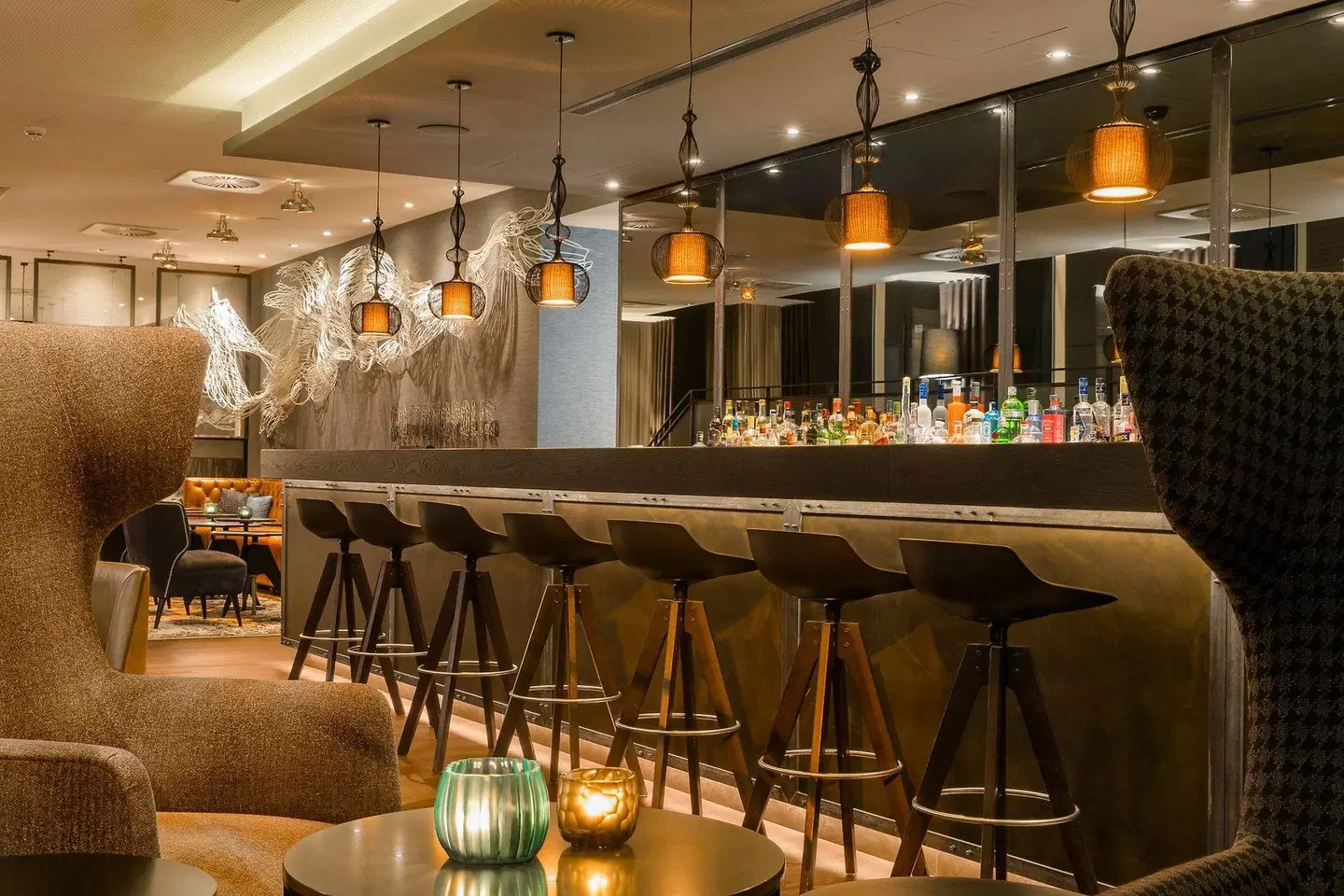 Motel One Manchester-Royal Exchange Bar