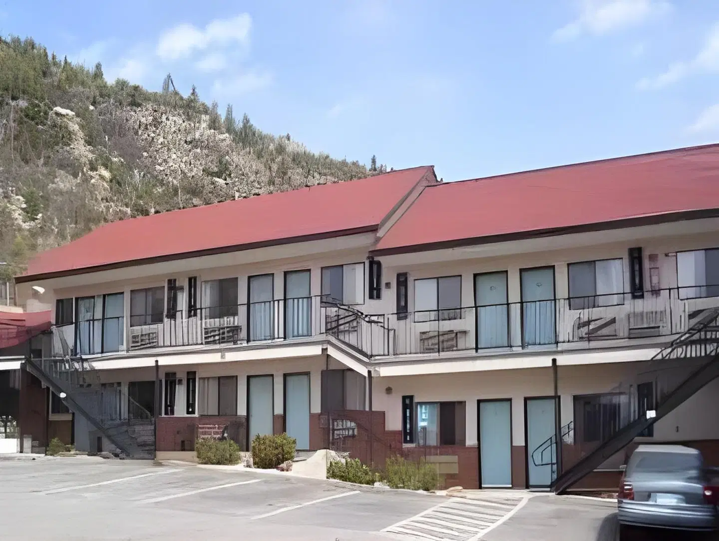 Knights Inn Durango EXTERIOR