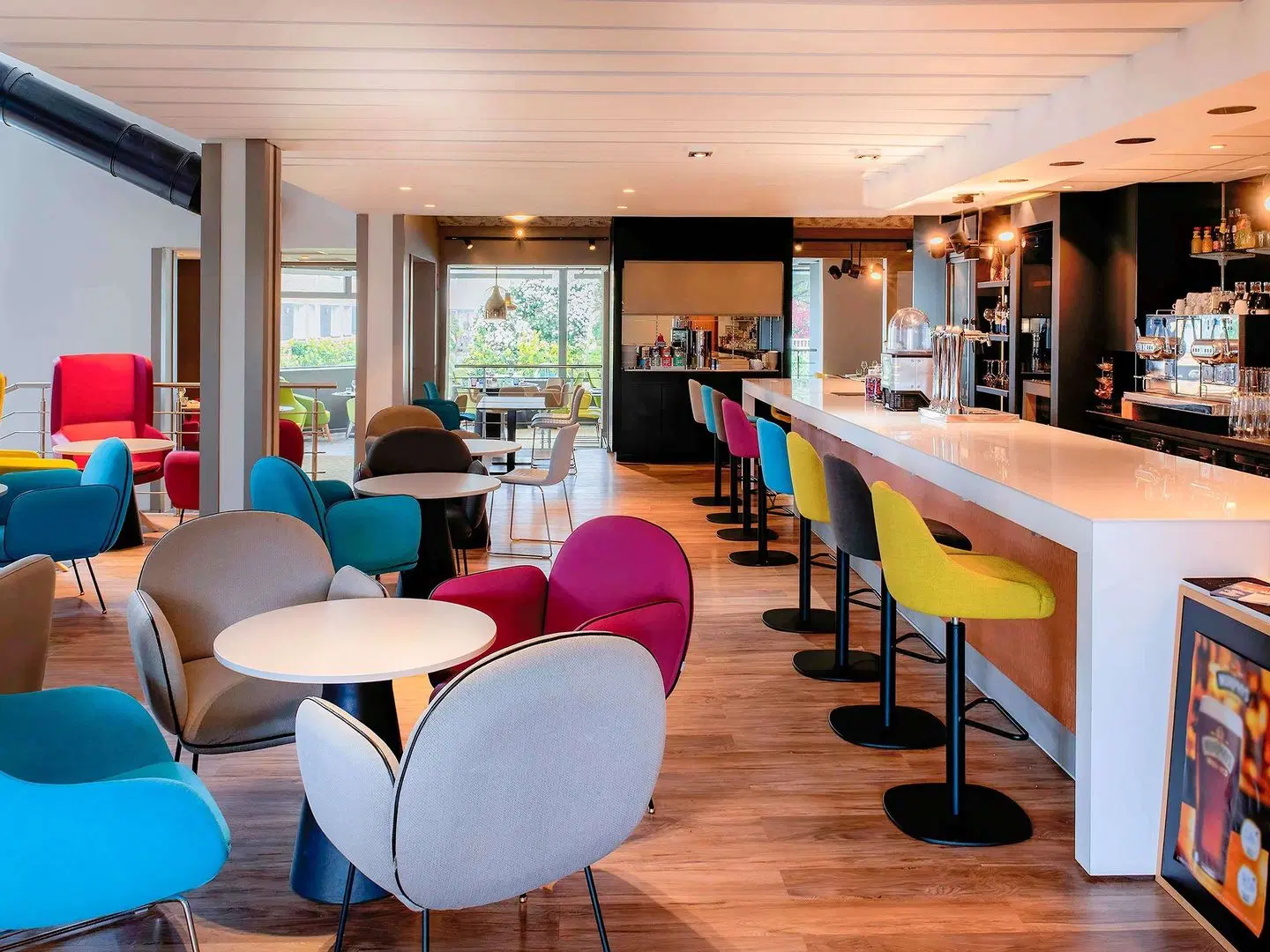 Novotel Metz Amnéville Bar