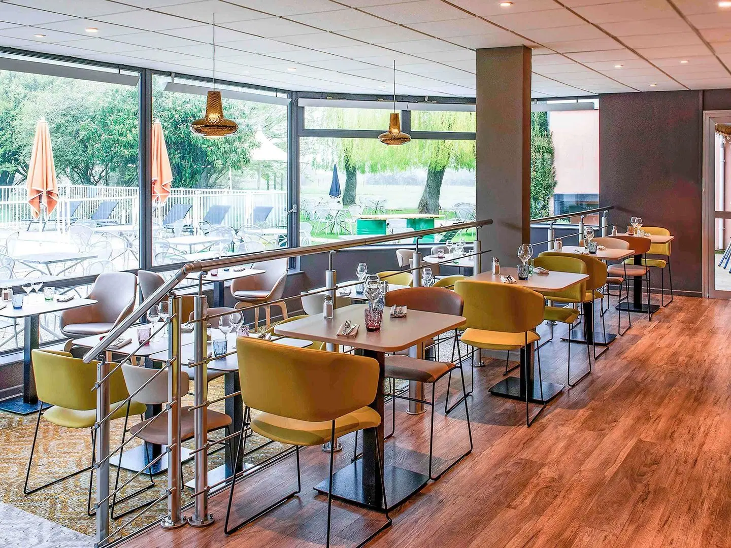 Novotel Metz Amnéville Restaurant