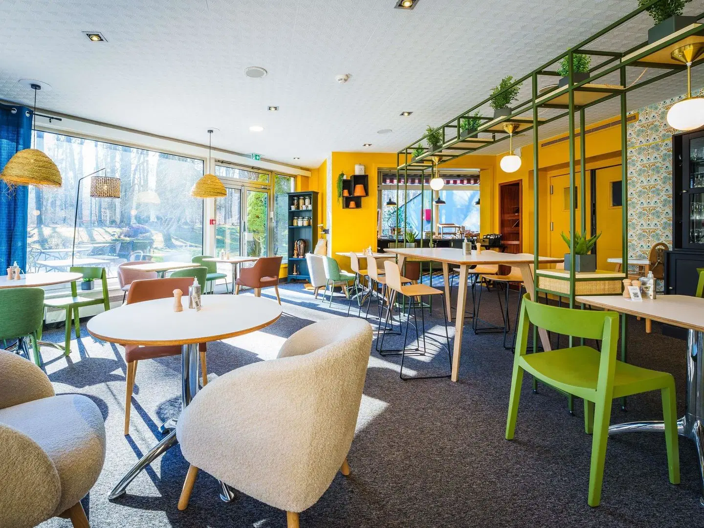 Novotel Saint-Avold LOUNGE_LOBBY