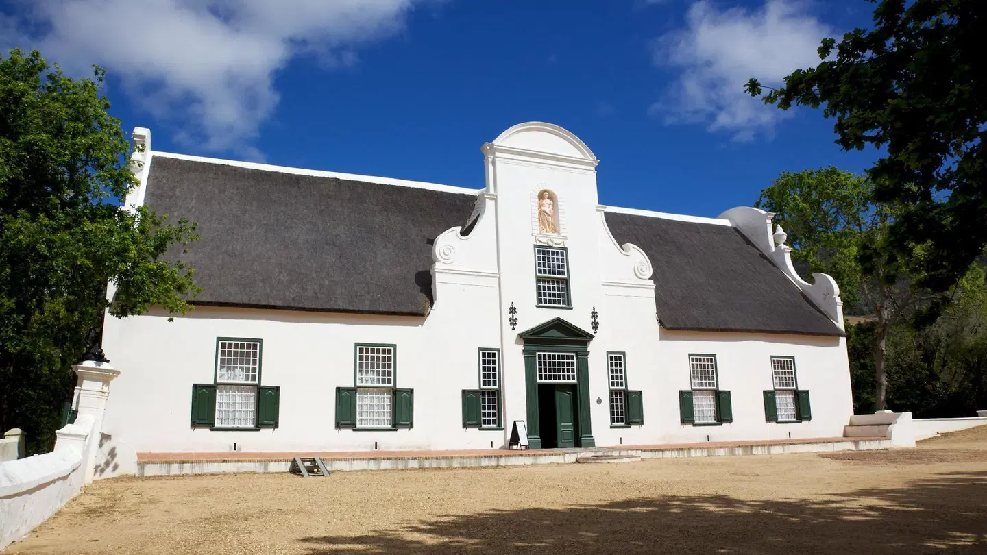 14 on Klein Constantia EXTERIOR