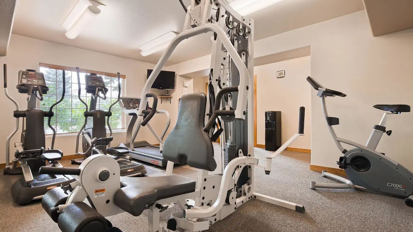 Best Western University Inn SPORTS_AND_LEISURE