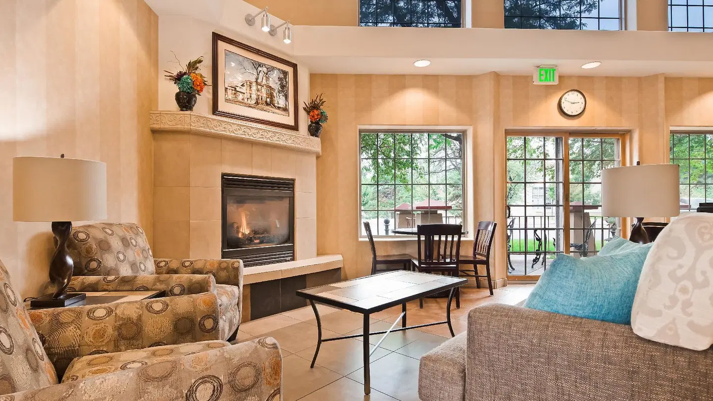 Best Western University Inn LOUNGE_LOBBY