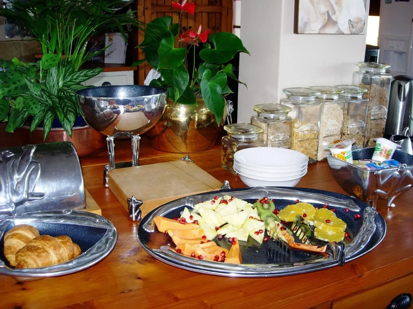 18 On Kloof Bed & Breakfast Restaurant