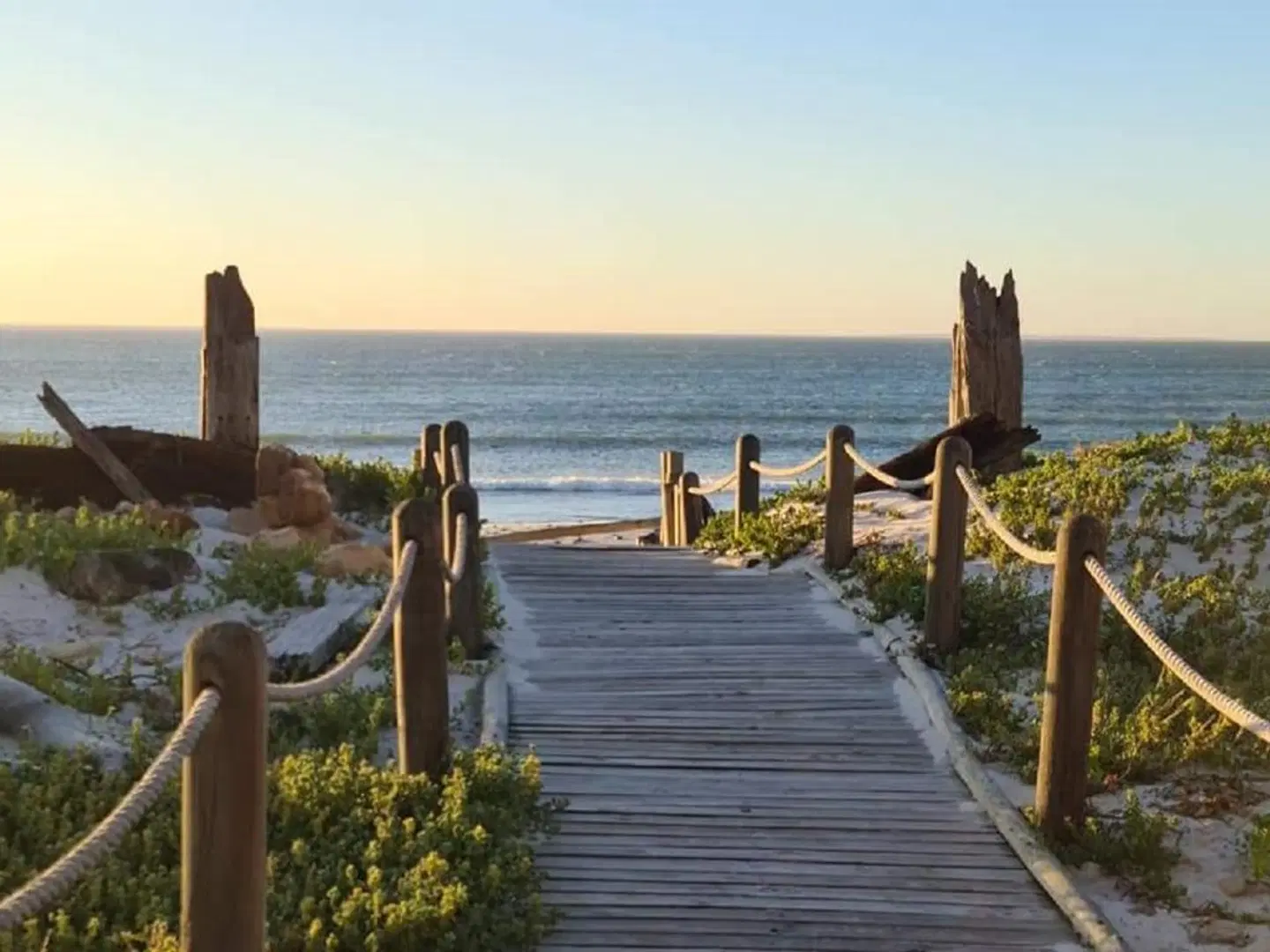 Leisure Bay Luxury Suites Garten