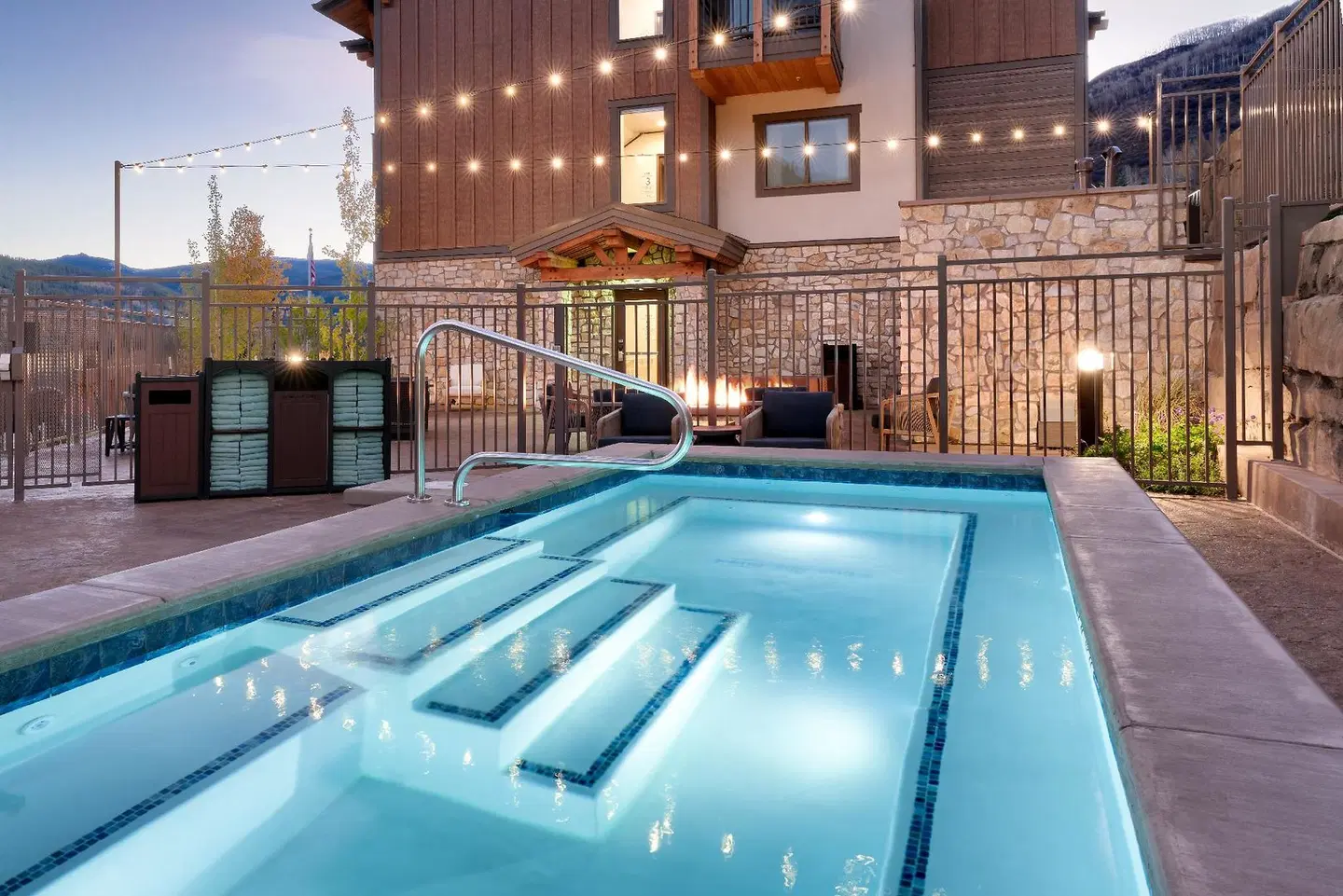Residence Inn by Marriott Vail Hallenbad