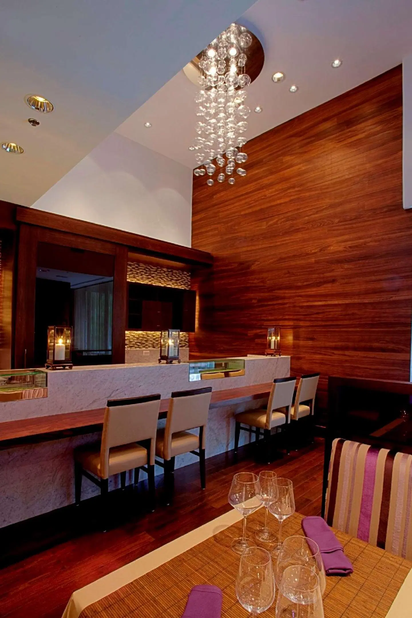 Hilton Chicago/Magnificent Mile Suites BAR