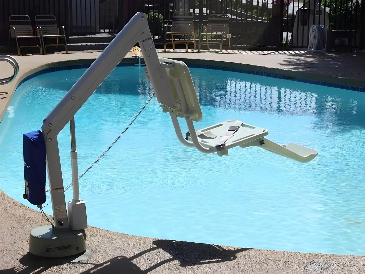 Alpine Trail Ridge Inn OUTDOOR_POOL