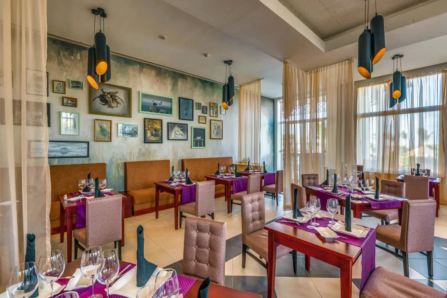 Royalton Cayo Santa Maria Restaurant