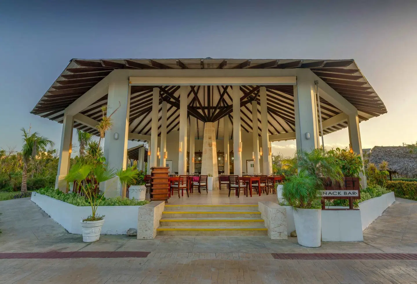 Royalton Cayo Santa Maria Terrasse