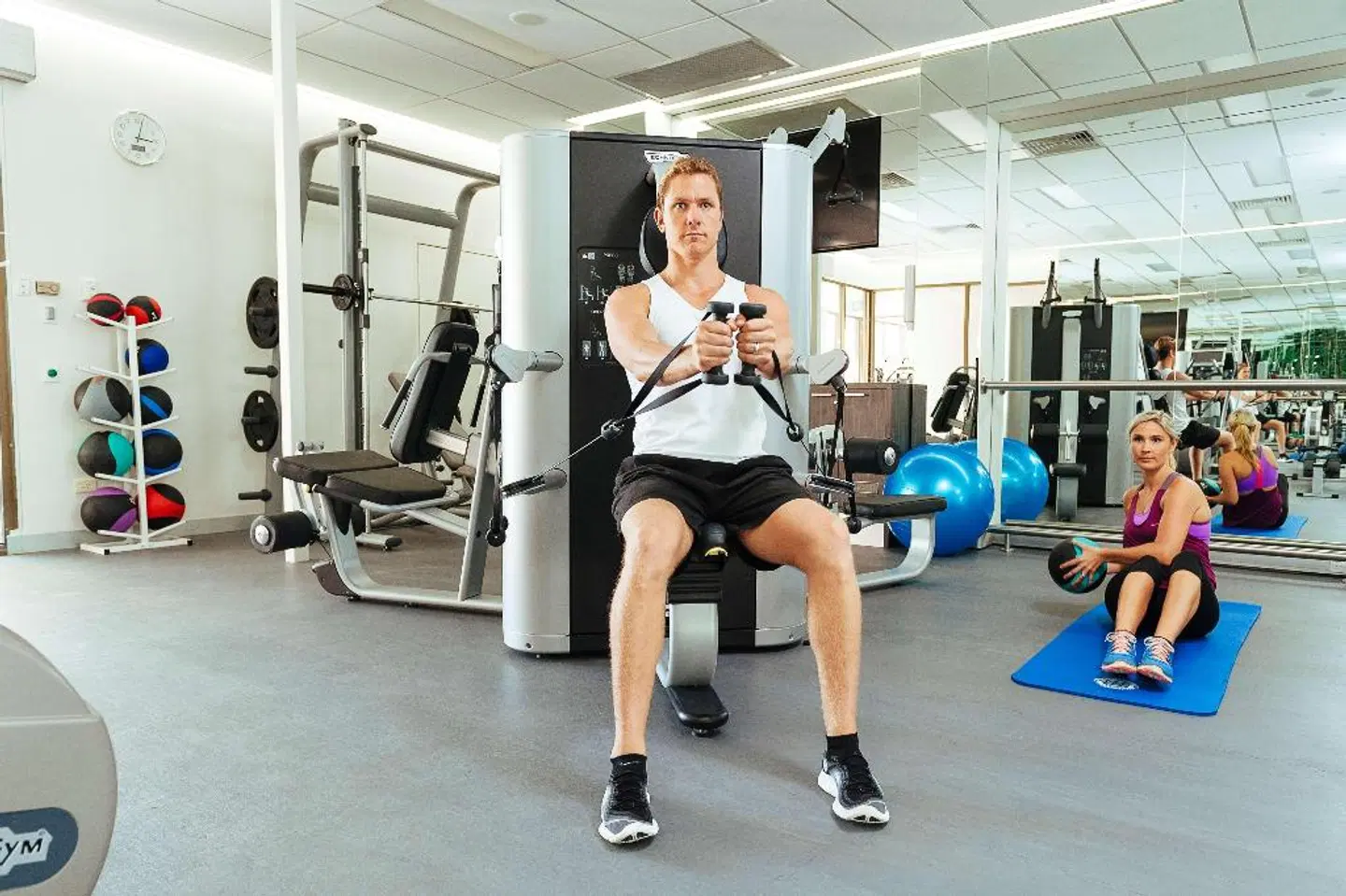 Stamford Plaza Adelaide SPORTS_AND_LEISURE