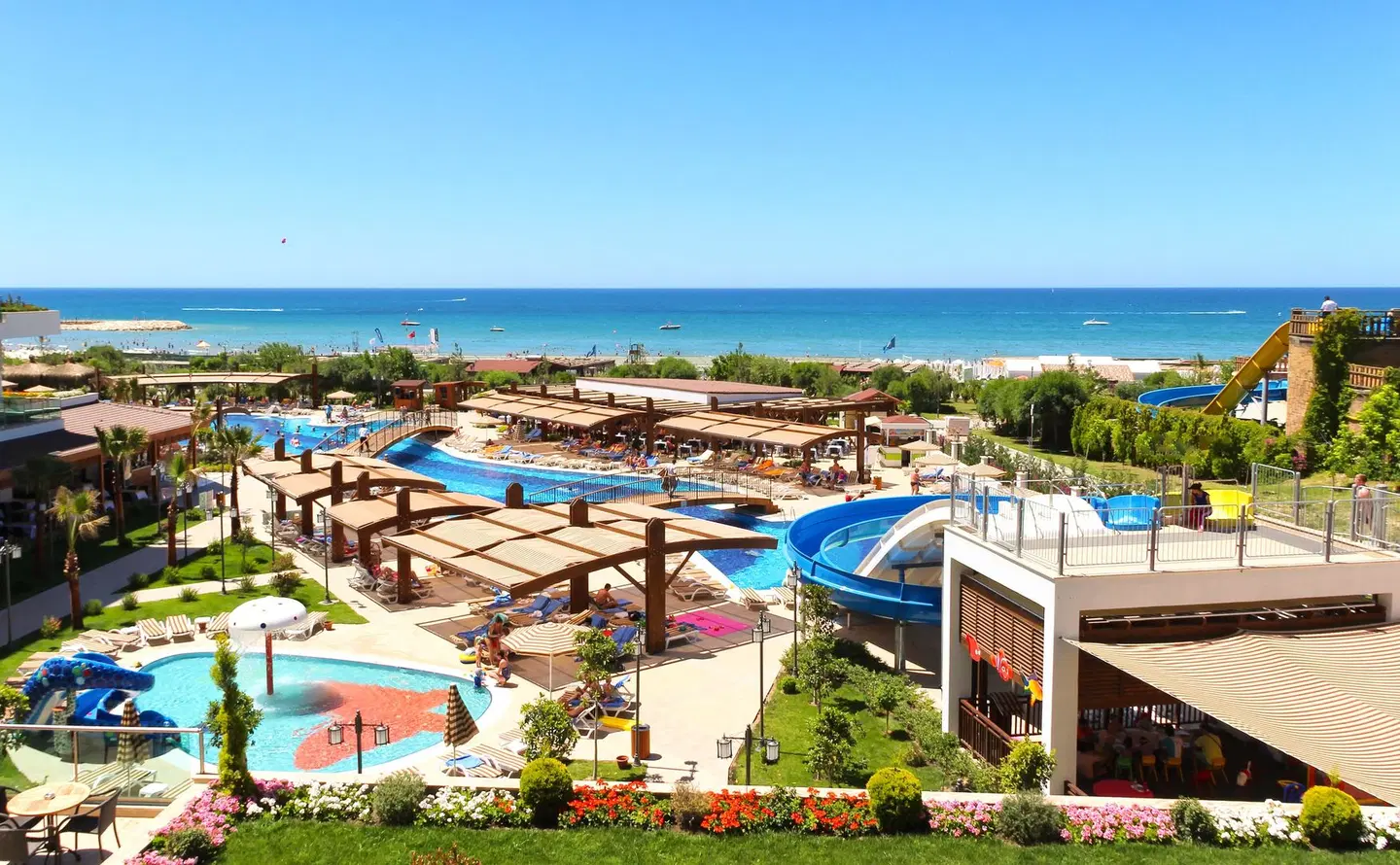 Adalya Ocean Deluxe OUTDOOR_POOL
