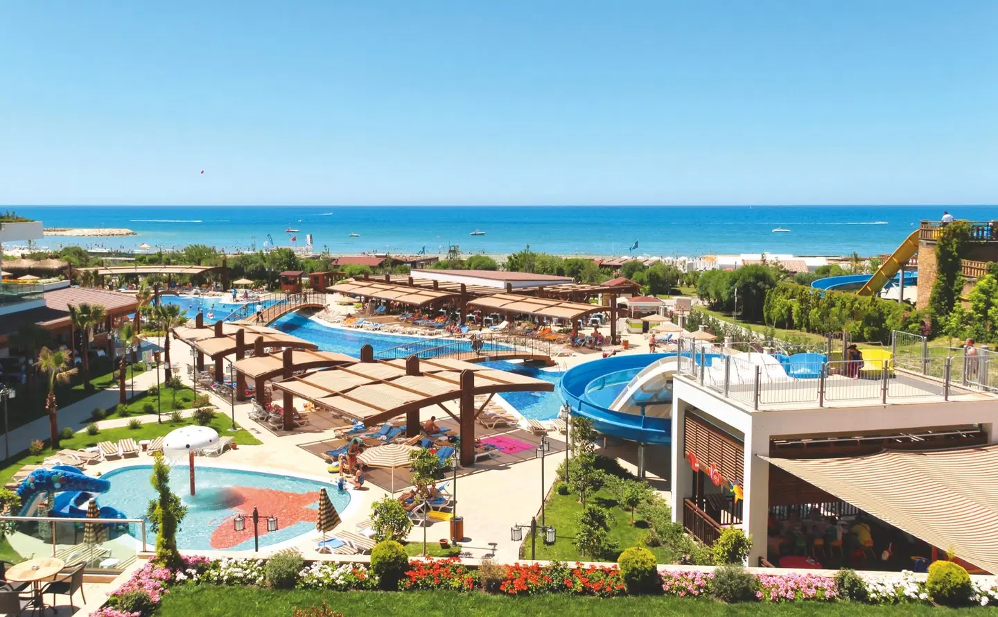 Adalya Ocean Deluxe OUTDOOR_POOL