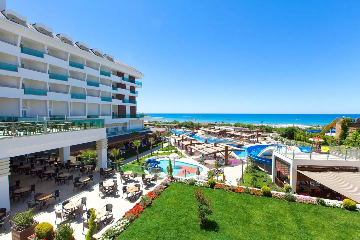 Adalya Ocean Deluxe EXTERIOR