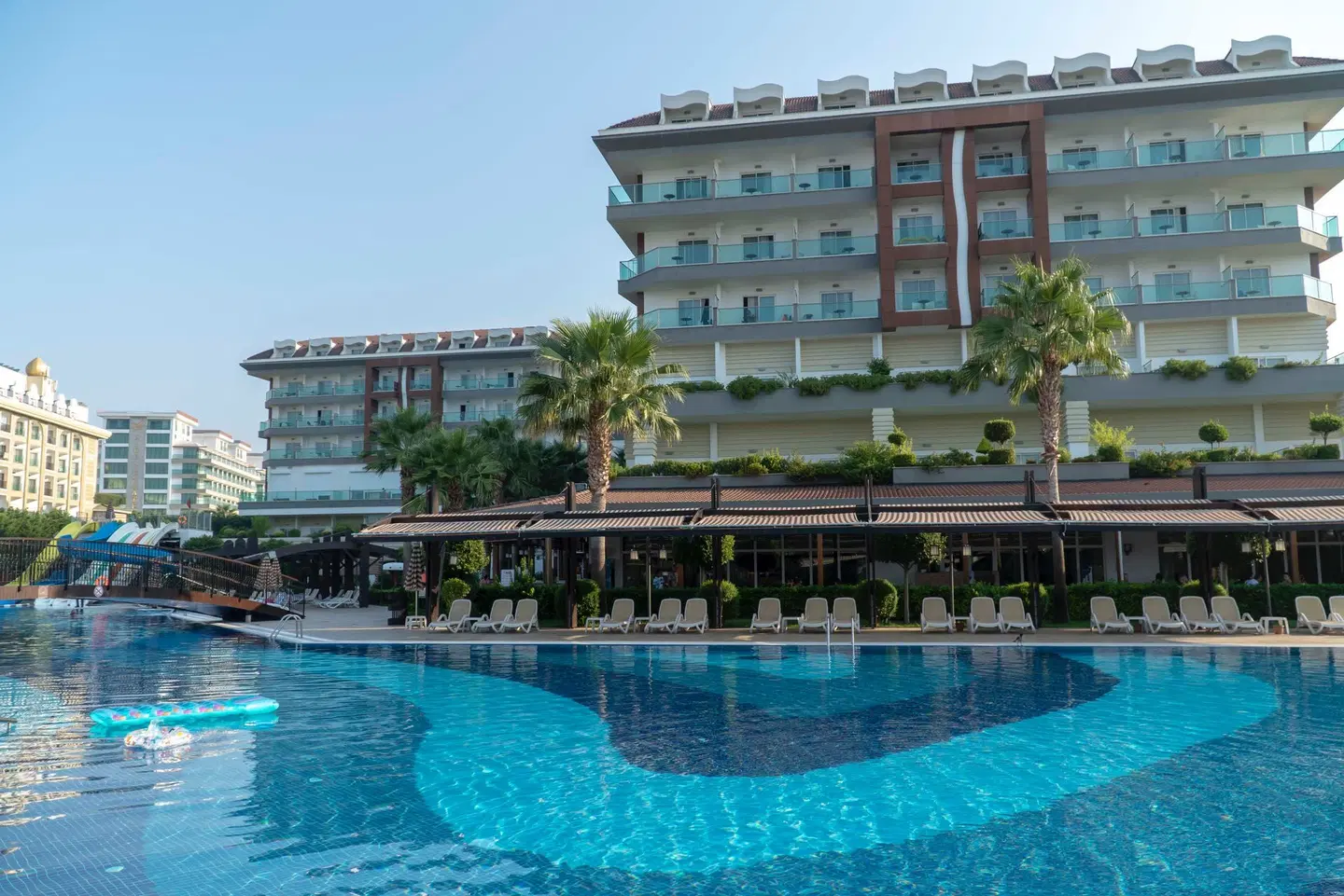 Adalya Ocean Deluxe OUTDOOR_POOL