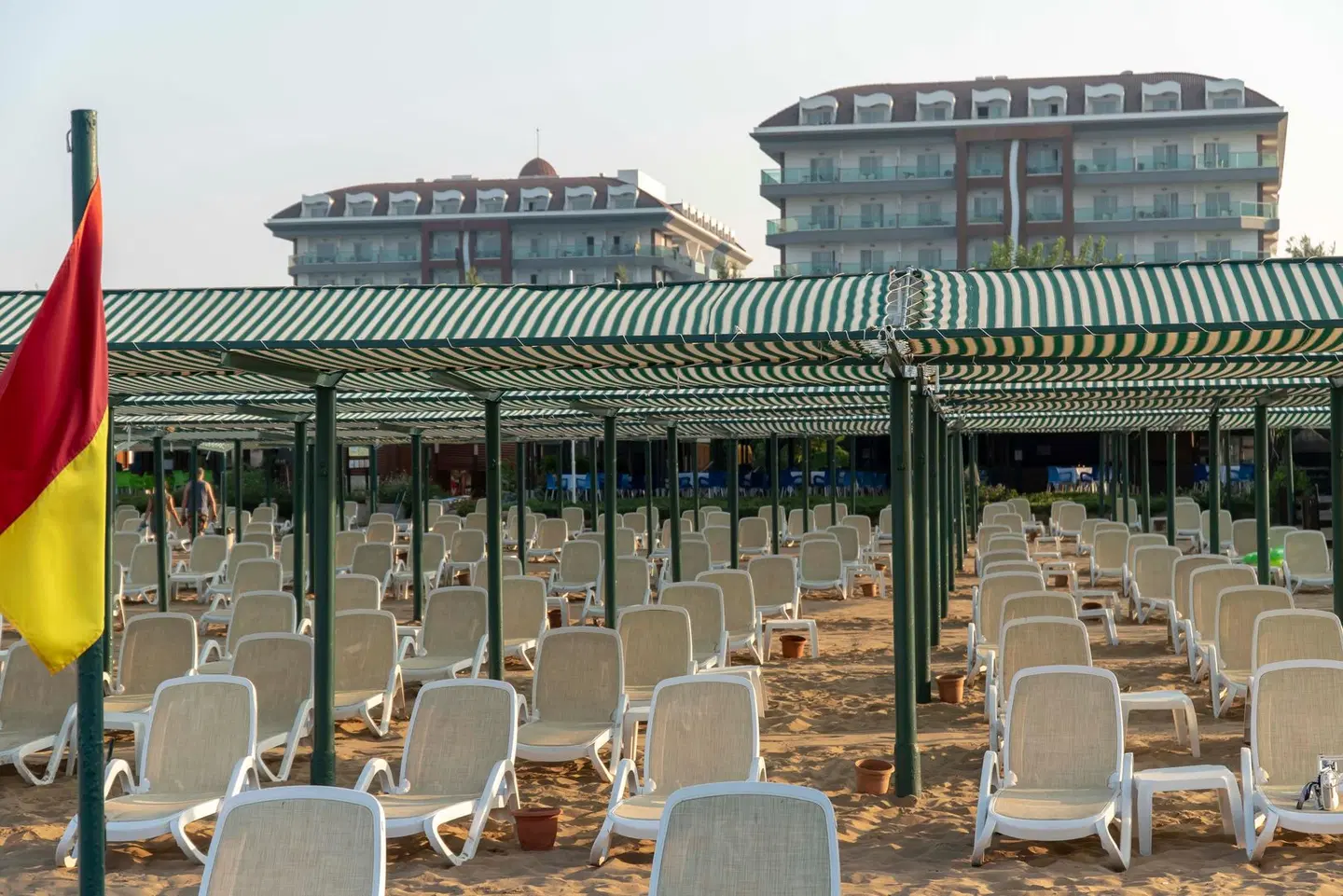 Adalya Ocean Deluxe BEACH