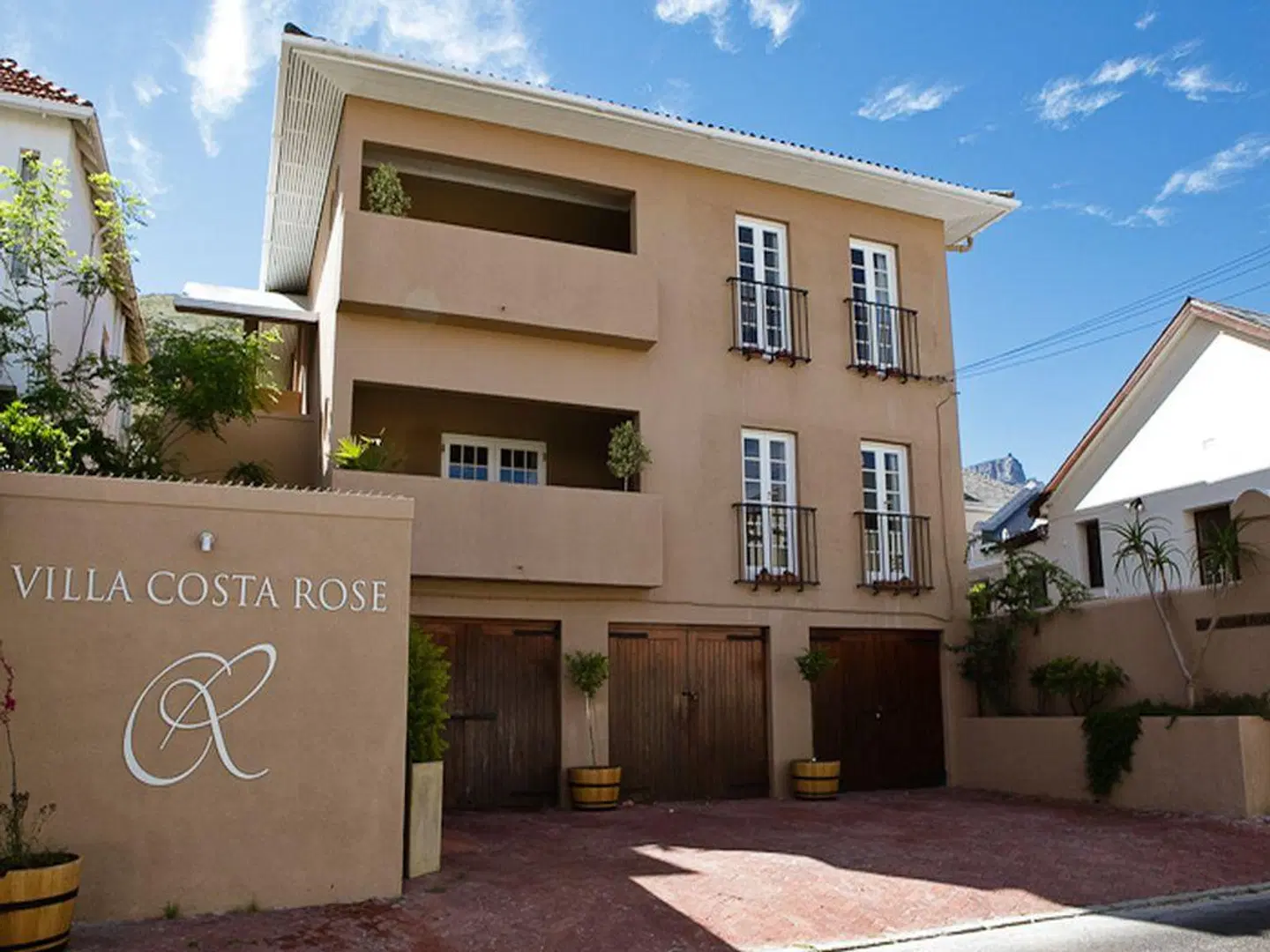 Villa Costa Rose EXTERIOR