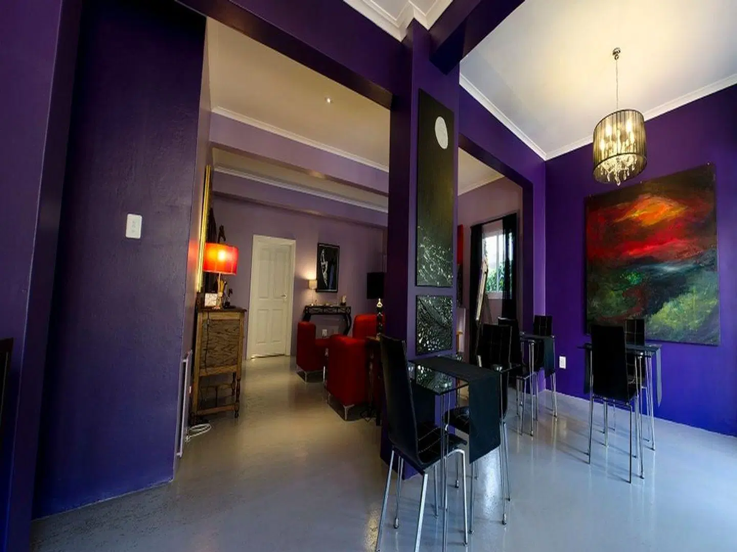 Villa Costa Rose Bar