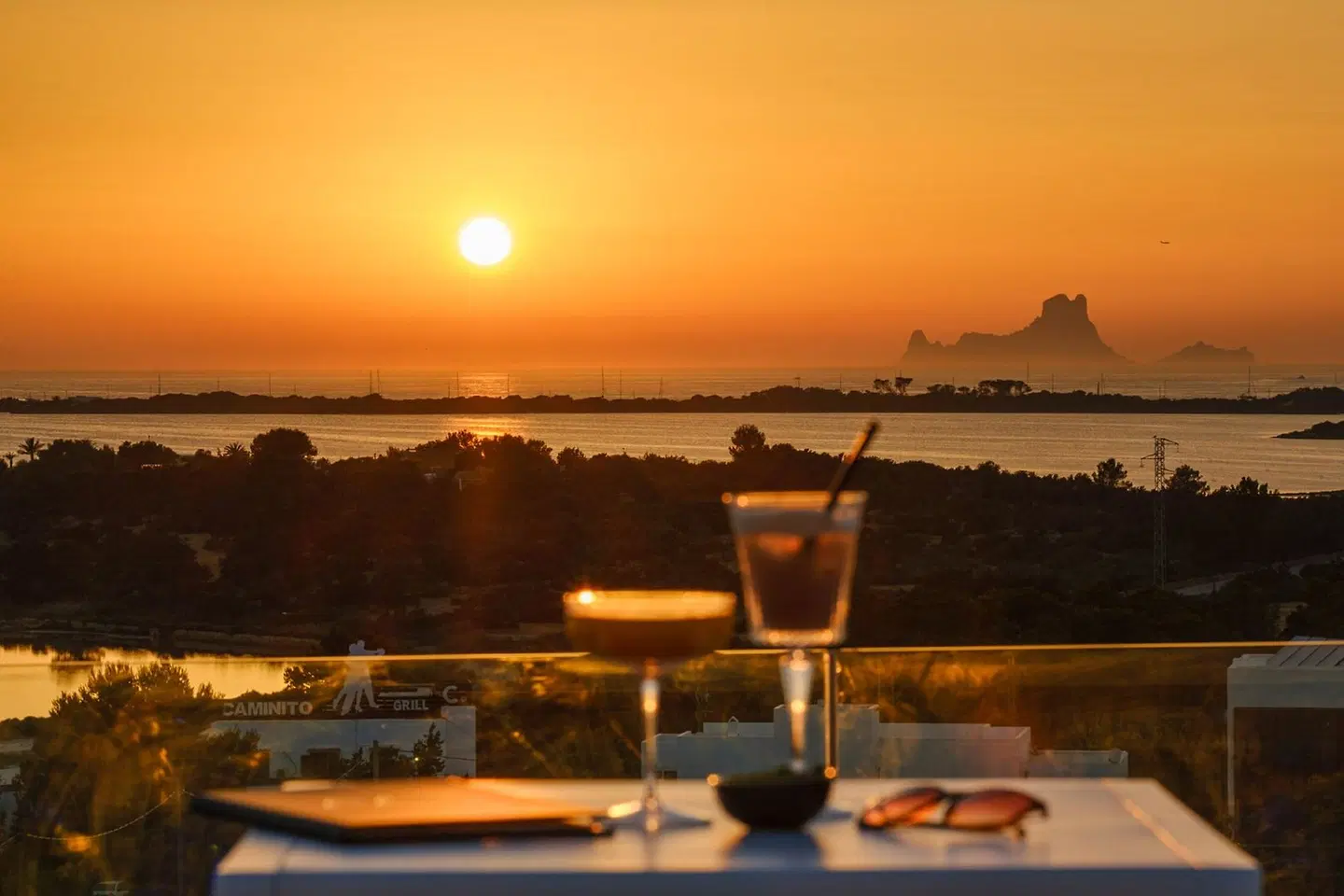 Five Flowers Hotel Formentera, member of Meliá Collection Restaurant