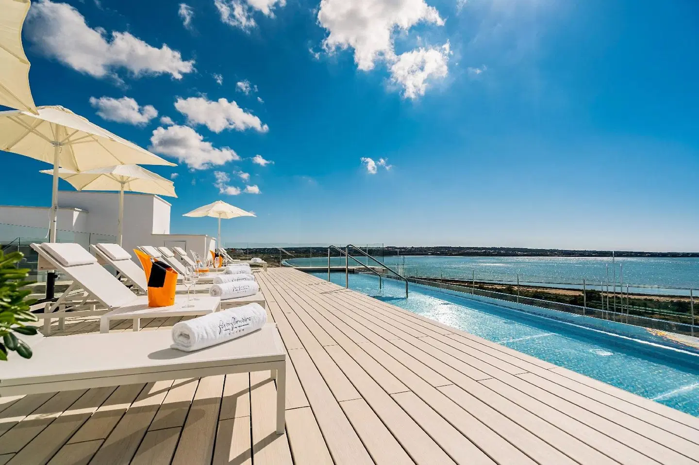 Five Flowers Hotel Formentera, member of Meliá Collection Terrasse