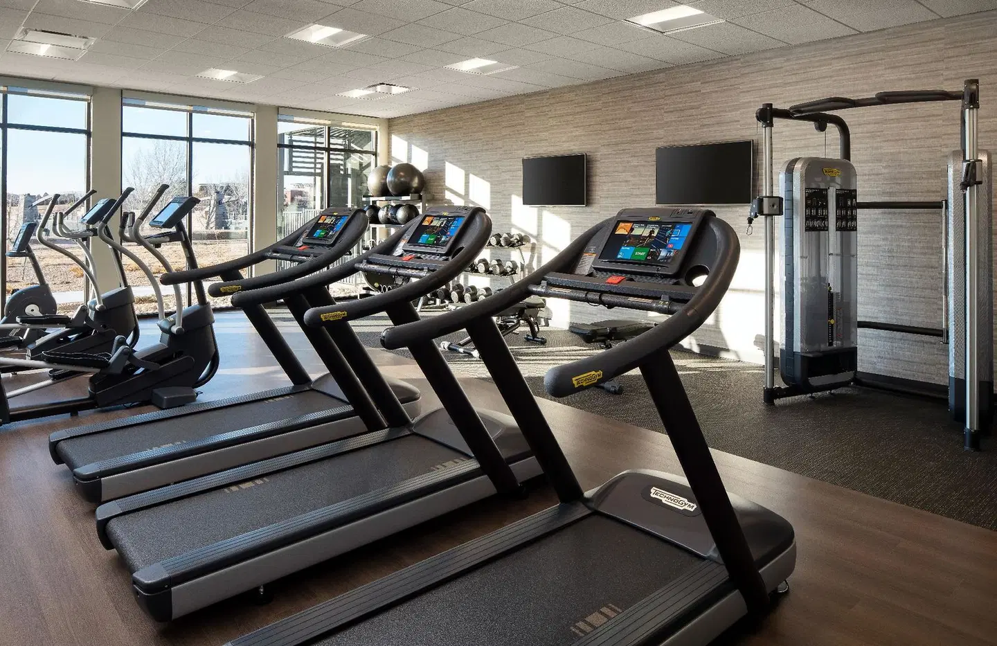 Courtyard by Marriott Loveland Fort Collins SPORTS_AND_LEISURE