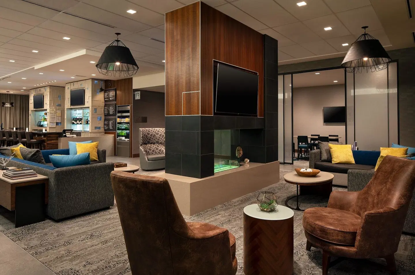 Courtyard by Marriott Loveland Fort Collins Bar