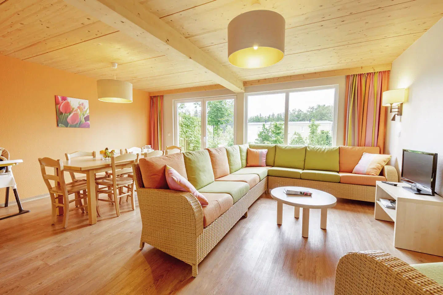 Center Parcs Park Bostalsee LOUNGE_LOBBY