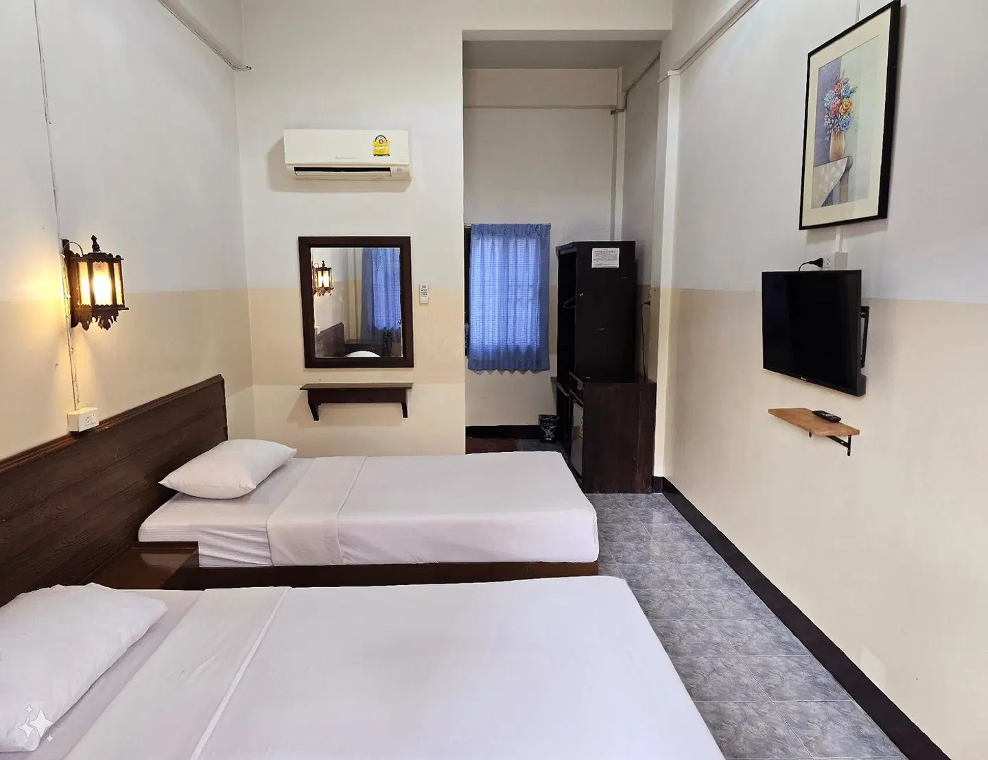Lanna Thai Guest House ROOM_EXAMPLE