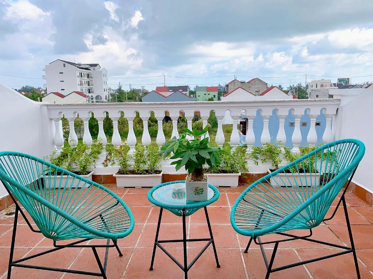 Tropical Sands Villa TERRACE
