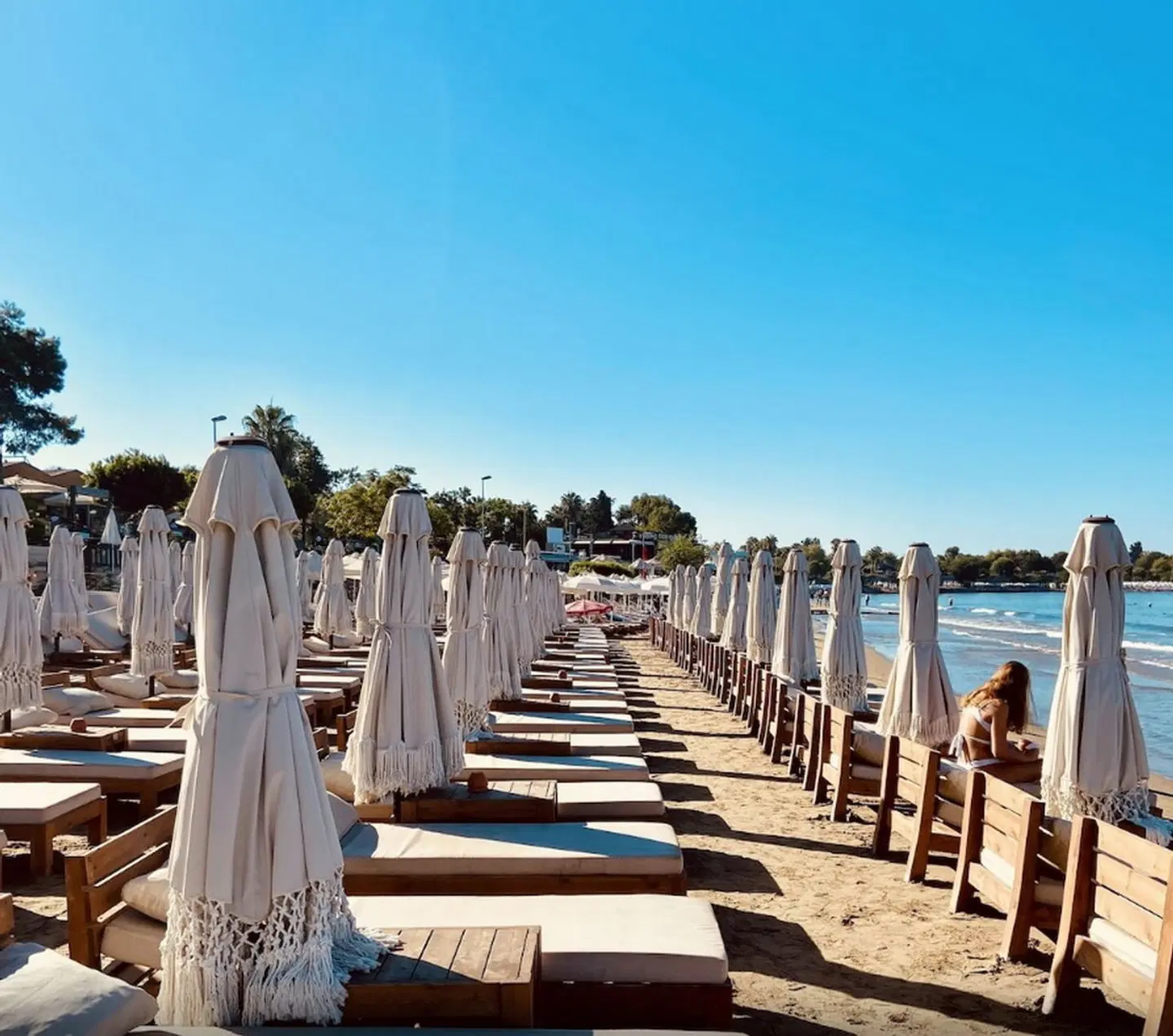 Kale Beach Hotel Strand