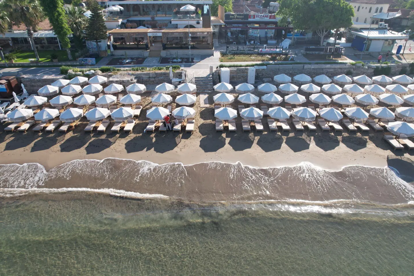 Kale Beach Hotel Strand