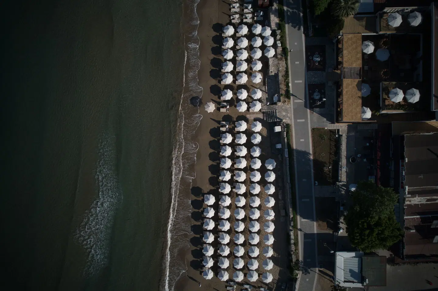 Kale Beach Hotel EXTERIOR