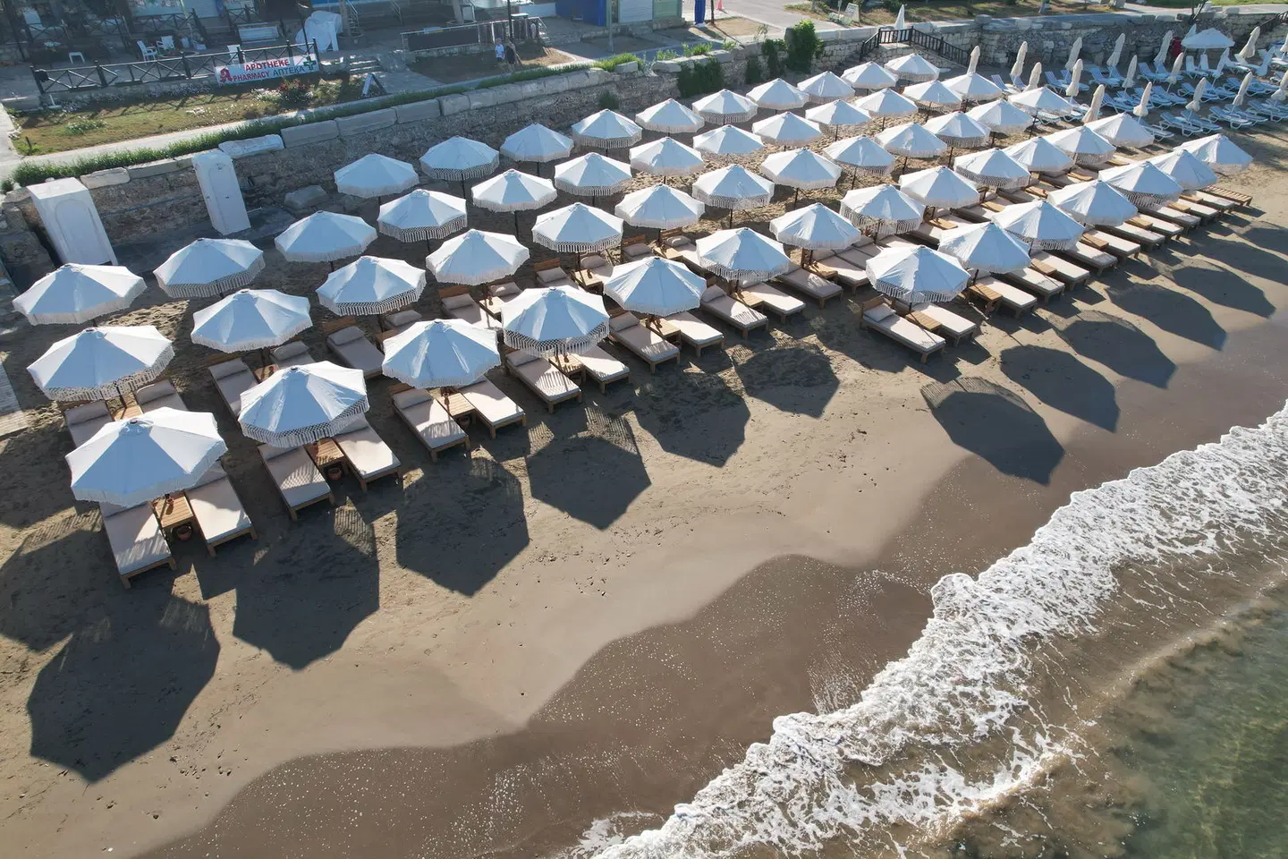 Kale Beach Hotel Strand