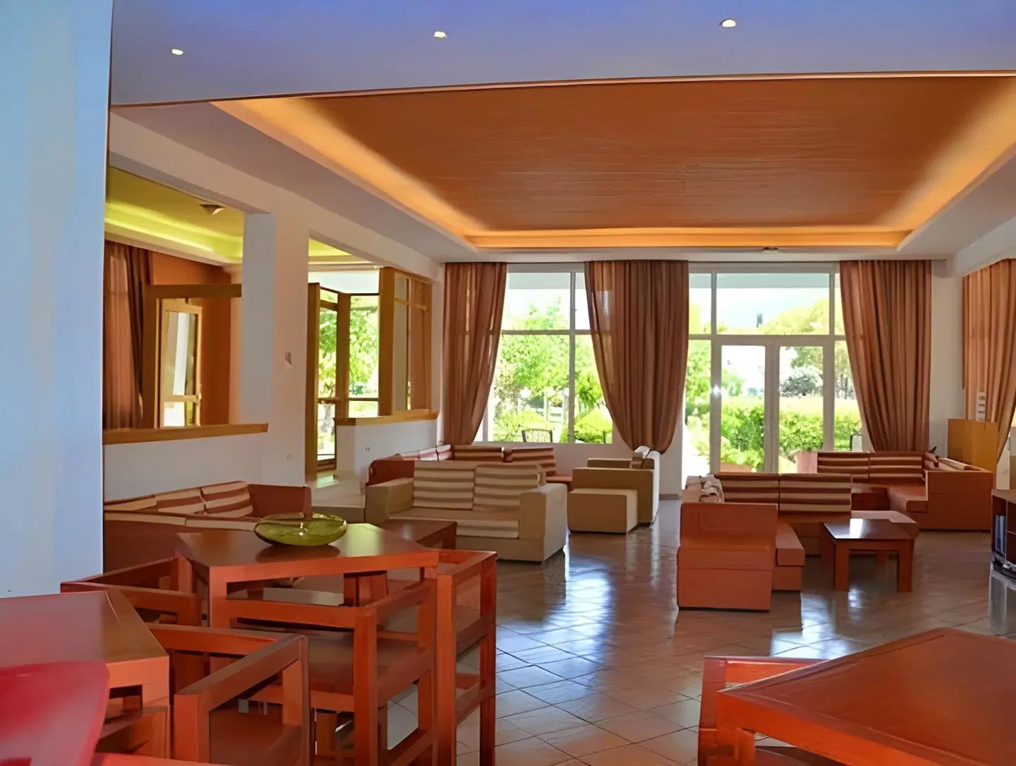 Aethria Restaurant