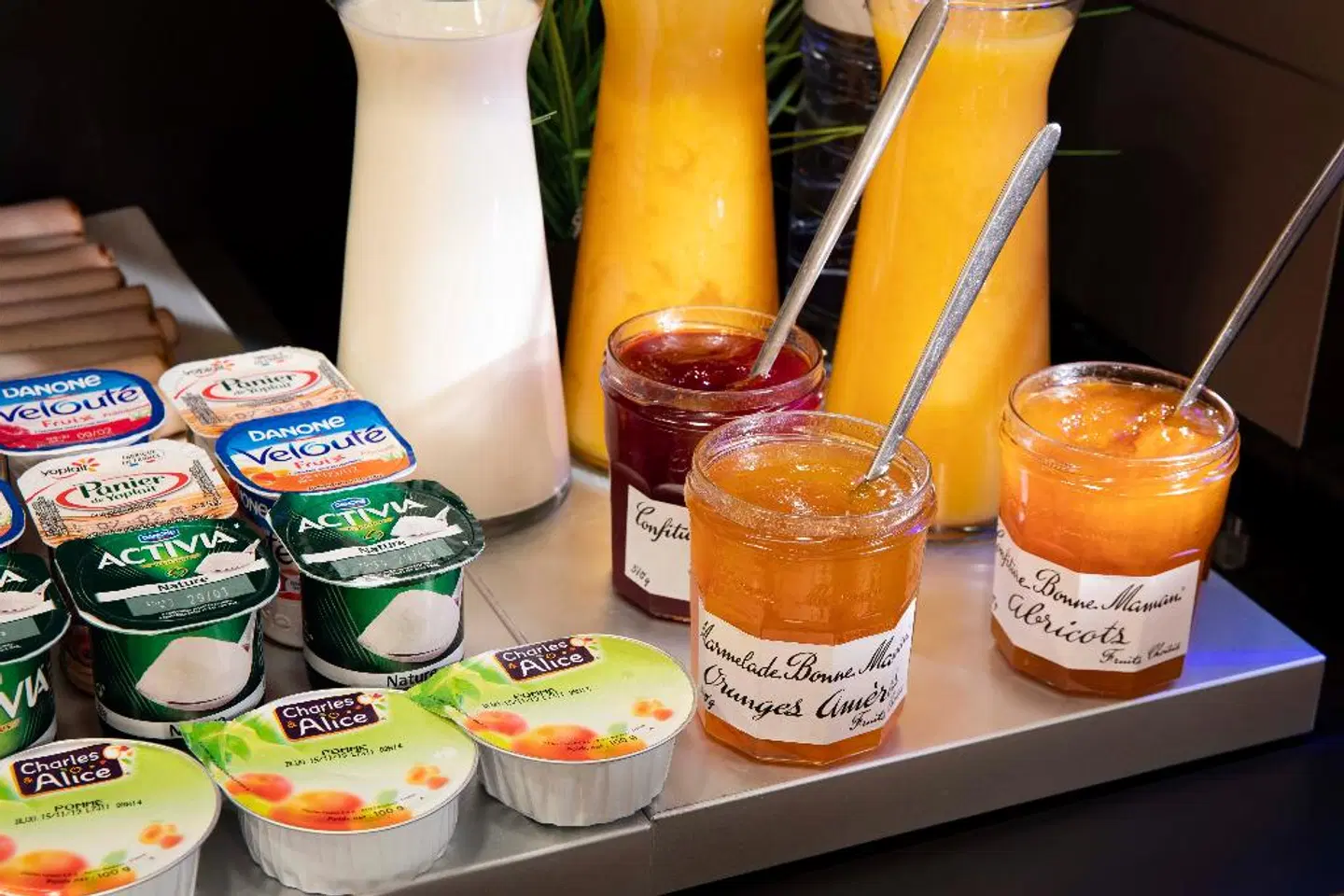 Timhotel Jardin des Plantes RESTAURANT