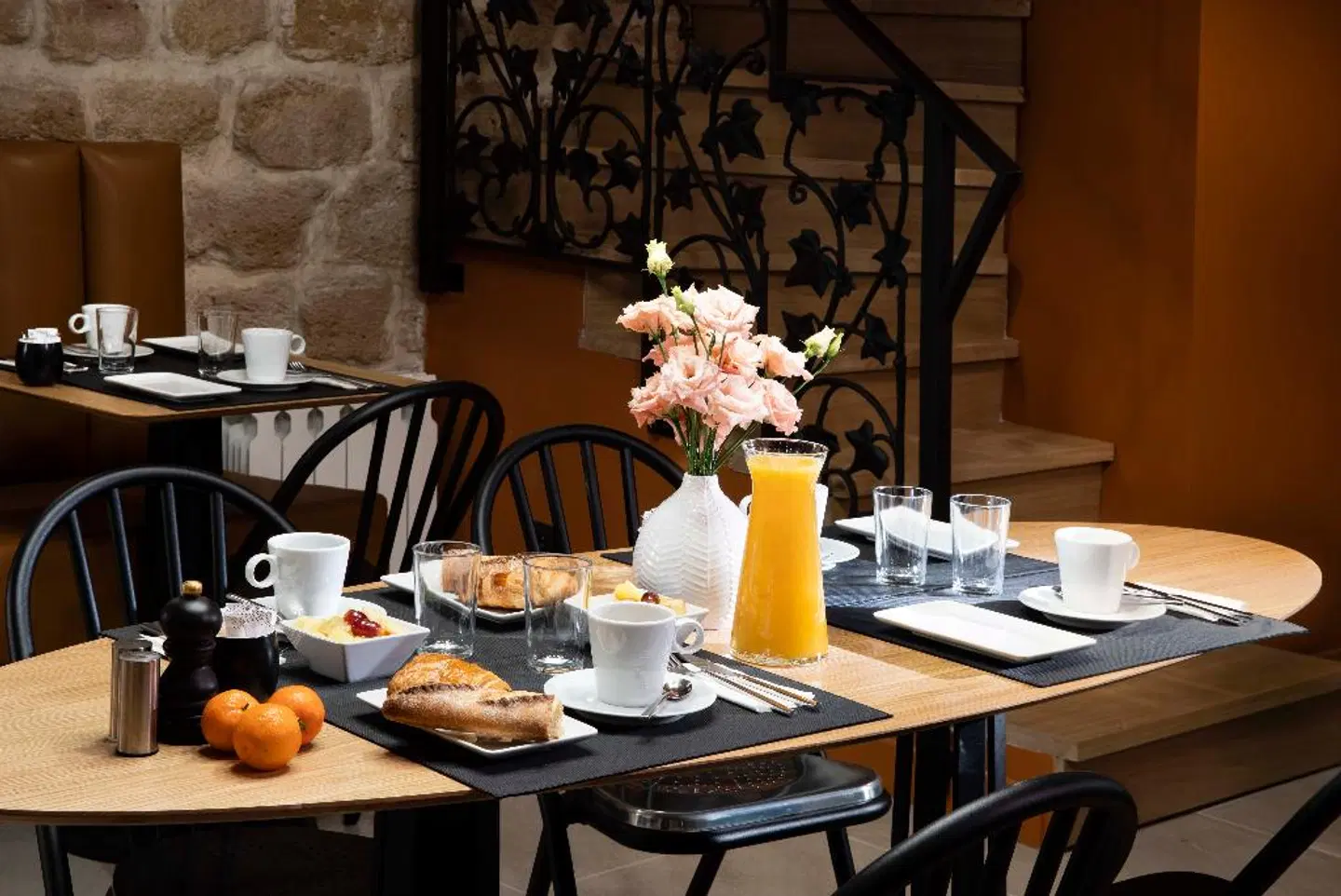 Timhotel Jardin des Plantes RESTAURANT