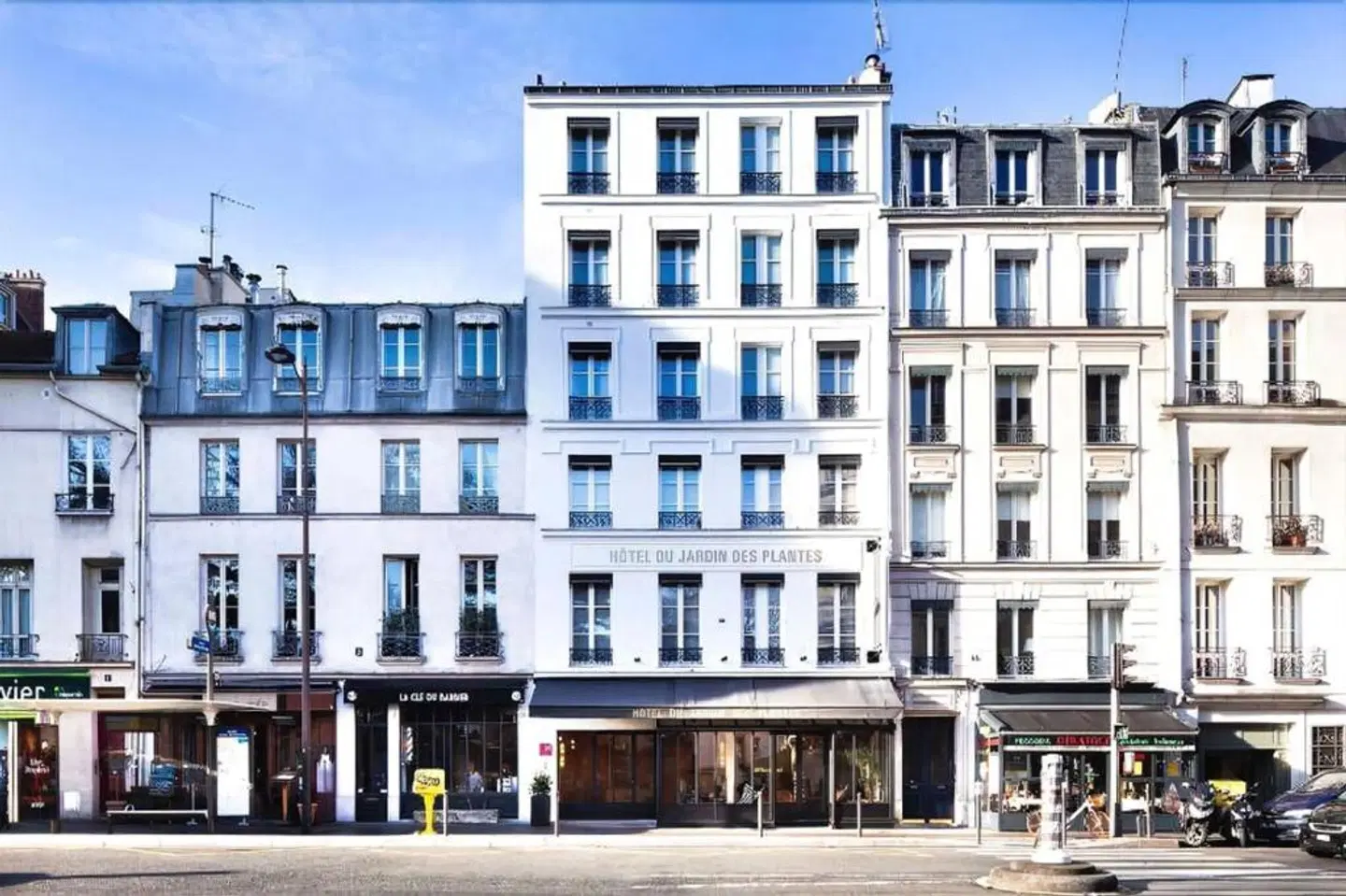 Timhotel Jardin des Plantes EXTERIOR
