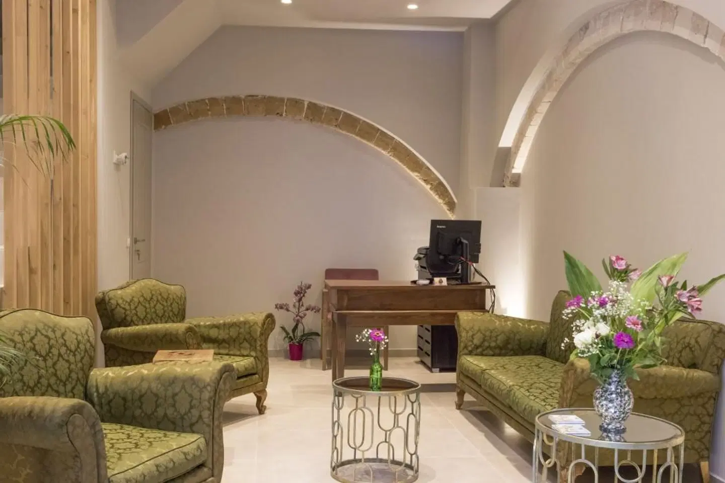 Viaggio Elegant Rooms LOUNGE_LOBBY