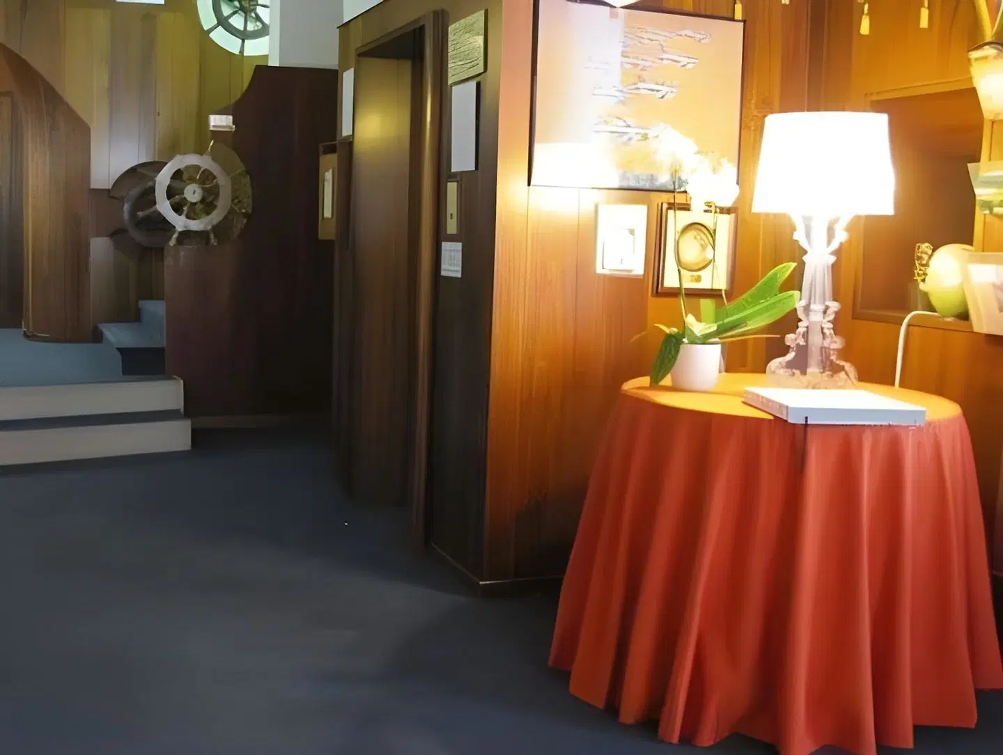 Family Hotel Alexander - Azzurro Club Vacanze LOUNGE_LOBBY