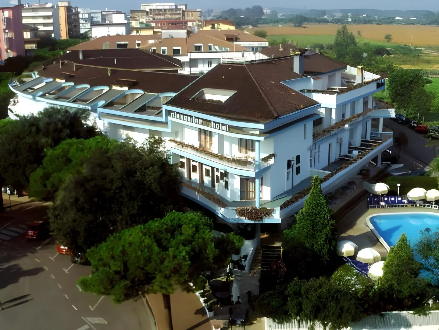 Family Hotel Alexander - Azzurro Club Vacanze EXTERIOR