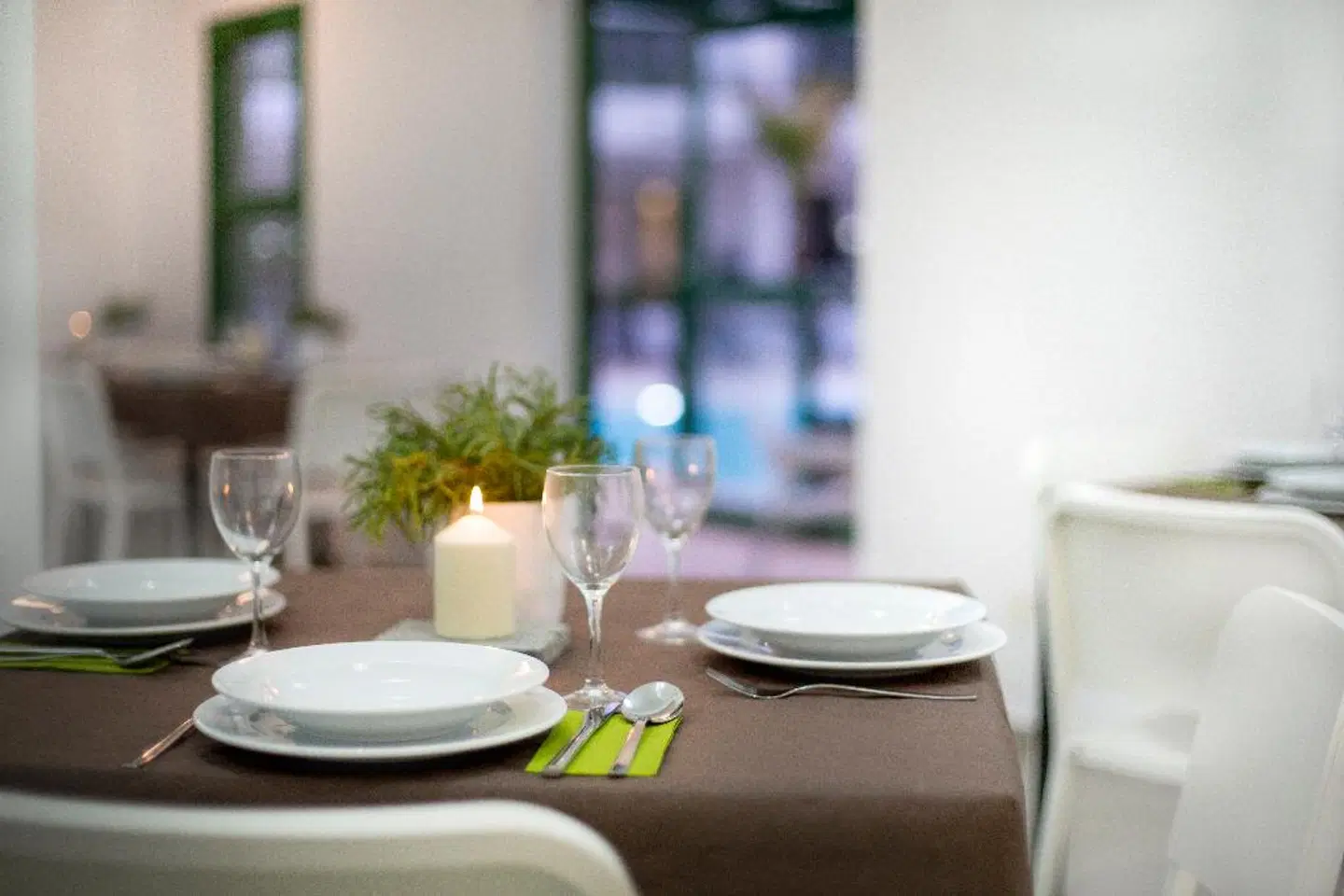 Apartamentos El Guarapo Restaurant