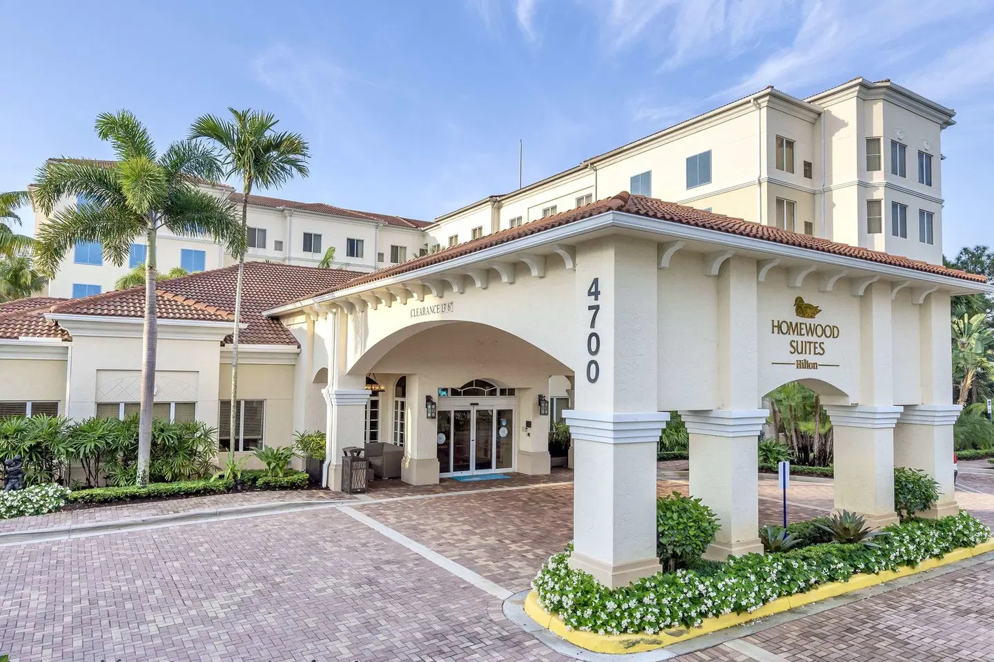 Homewood Suites by Hilton Palm Beach Gardens EXTERIOR